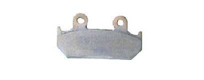 Оригинальная передняя тормозная колодка для мотоцикла Honda 45105ML0007 (45105-ML0-007) Оригинальная передняя тормозная колодка для мотоцикла Honda 45105ML0007 (45105-ML0-007)