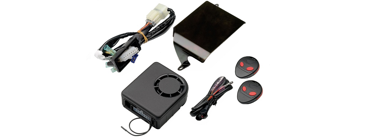 Оригинальная сигнализация для мотоцикла Honda 08E50EWN800E (08E50-EWN-800E)