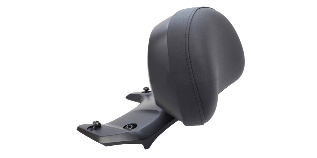 Оригинальная спинка пассажира для мотоцикла Honda GL1800 F6B Bagger 08R71MJG670ZA (08R71-MJG-670ZA) Оригинальная спинка пассажира для мотоцикла Honda GL1800 F6B Bagger 08R71MJG670ZA (08R71-MJG-670ZA)