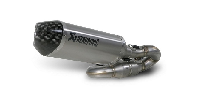 Оригинальная спортивная выхлопная система Akrapovic Titan Slip-On 08F88MGP900 (08F88-MGP-900) (Fireblade) Оригинальная спортивная выхлопная система Akrapovic Titan Slip-On 08F88MGP900 (08F88-MGP-900) (Fireblade)