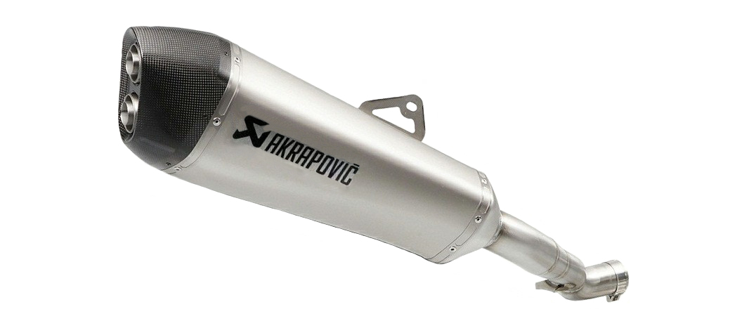 Оригинальная спортивная выхлопная система Akrapovic Titan Slip-On для мотоцикла Honda VFR1200X/XD Crosstourer '16- 08F88MGH916 (08F88-MGH-916) Оригинальная спортивная выхлопная система Akrapovic Titan Slip-On для мотоцикла Honda VFR1200X/XD Crosstourer '16- 08F88MGH916 (08F88-MGH-916)