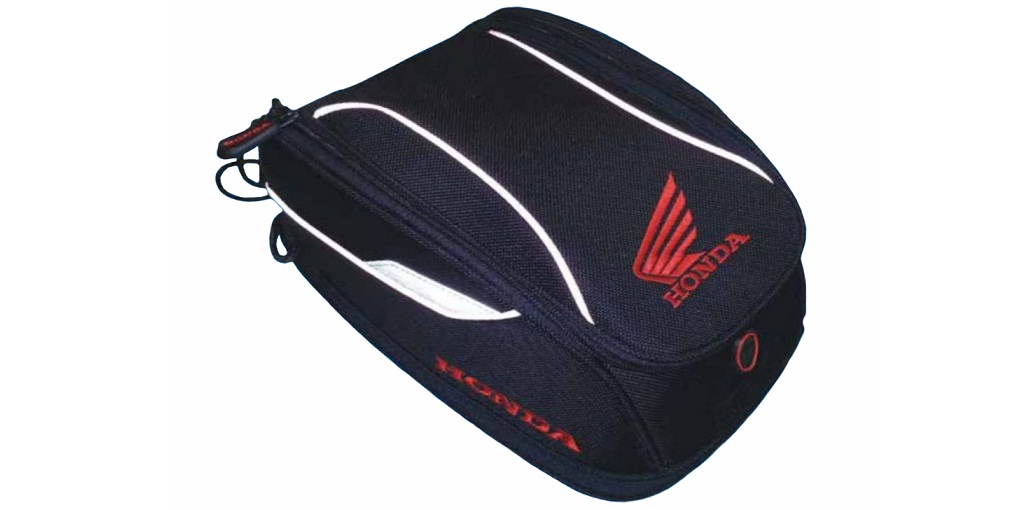 Оригинальная сумка Qick-Lock Daypack на бак мотоцикла Honda 08800SWM800 (08800-SWM-800) Оригинальная сумка Qick-Lock Daypack на бак мотоцикла Honda 08800SWM800 (08800-SWM-800)
