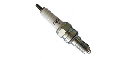 Оригинальная свеча зажигания HONDA (C8EH-9) 9805958910 (98059-58910) Оригинальная свеча зажигания HONDA (C8EH-9) 9805958910 (98059-58910)