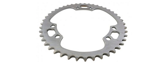 Оригинальная ведомая звезда HONDA 41201ML0730 (41201-ML0-730)  Оригинальная ведомая звезда HONDA 41201ML0730 (41201-ML0-730)