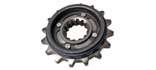 Оригинальная ведущая звезда Honda 23800ML7000 (23800-ML7-000) Оригинальная ведущая звезда Honda 23800ML7000 (23800-ML7-000)