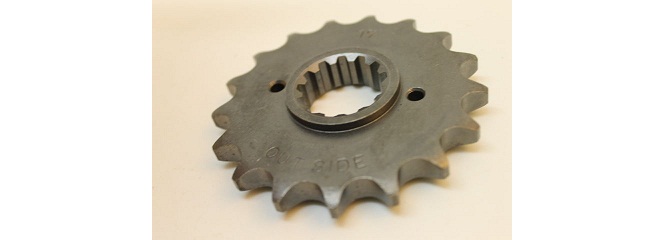 Оригинальная ведущая звезда HONDA 23801438000 (23801-438-000)  Оригинальная ведущая звезда HONDA 23801438000 (23801-438-000)