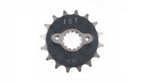 Оригинальная ведущая звезда HONDA 23801KE7600 (23801-KE7-600)  Оригинальная ведущая звезда HONDA 23801KE7600 (23801-KE7-600)