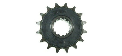Оригинальная ведущая звезда Honda 23801MCJ000 (23801-MCJ-000)  Оригинальная ведущая звезда Honda 23801MCJ000 (23801-MCJ-000)