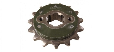 Оригинальная ведущая звезда Honda 23801ML0000 (23801-ML0-000)  Оригинальная ведущая звезда Honda 23801ML0000 (23801-ML0-000)