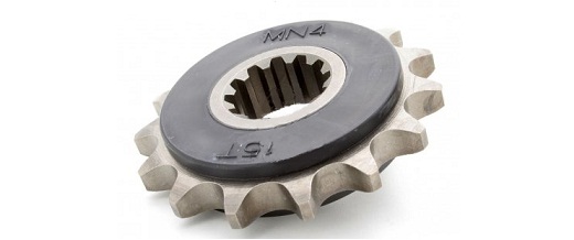 Оригинальная ведущая звезда HONDA 23801MM4003 (23801-MM4-003)  Оригинальная ведущая звезда HONDA 23801MM4003 (23801-MM4-003)