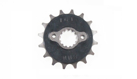 Оригинальная ведущая звезда HONDA 23801MV1000 (23801-MV1-000) Оригинальная ведущая звезда HONDA 23801MV1000 (23801-MV1-000)