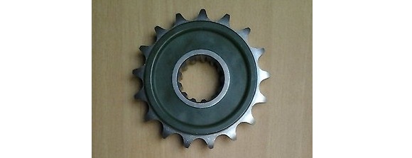 Оригинальная ведущая звезда HONDA 23801MW4000 (23801-MW4-000)  Оригинальная ведущая звезда HONDA 23801MW4000 (23801-MW4-000)