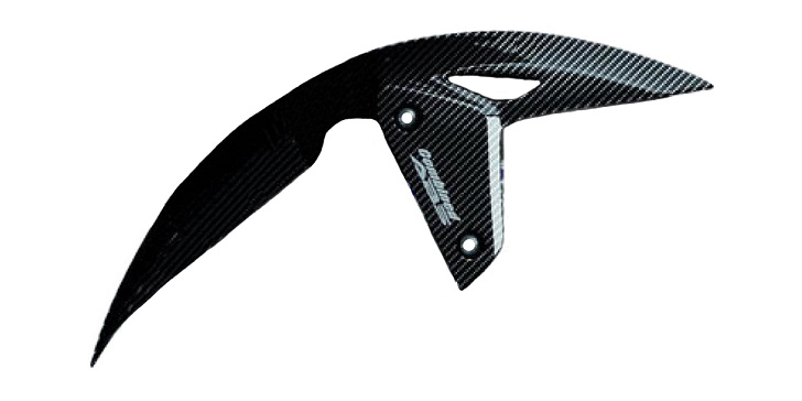 Оригинальное переднее крыло HONDA 08F70KYJ800 (08F70-KYJ-800) (под карбон) Оригинальное переднее крыло HONDA 08F70KYJ800 (08F70-KYJ-800) (под карбон)