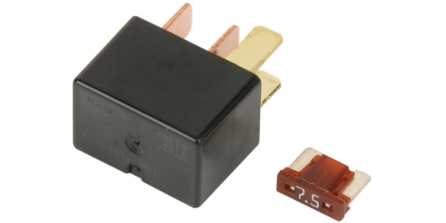 Реле для рукояток с подогревом Honda (08A70-MGS-D30) Реле для рукояток с подогревом Honda (08A70-MGS-D30)