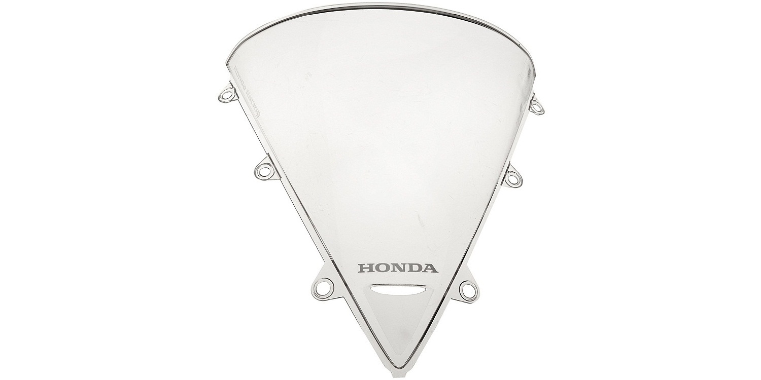 Оригинальное ветровое стекло +2 см. для мотоцикла Honda CBR1000RR/RA Fireblade '12-'17 08R71MGPD00 (08R71-MGP-D00) Оригинальное ветровое стекло +2 см. для мотоцикла Honda CBR1000RR/RA Fireblade '12-'17 08R71MGPD00 (08R71-MGP-D00)