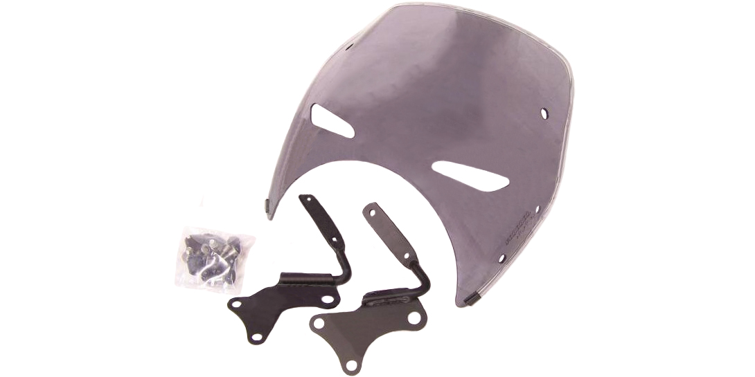 Оригинальное ветровое стекло для мотоцикла Honda CB1300SF '03- 08R80MEJ800A (08R80-MEJ-800A) Оригинальное ветровое стекло для мотоцикла Honda CB1300SF '03- 08R80MEJ800A (08R80-MEJ-800A)