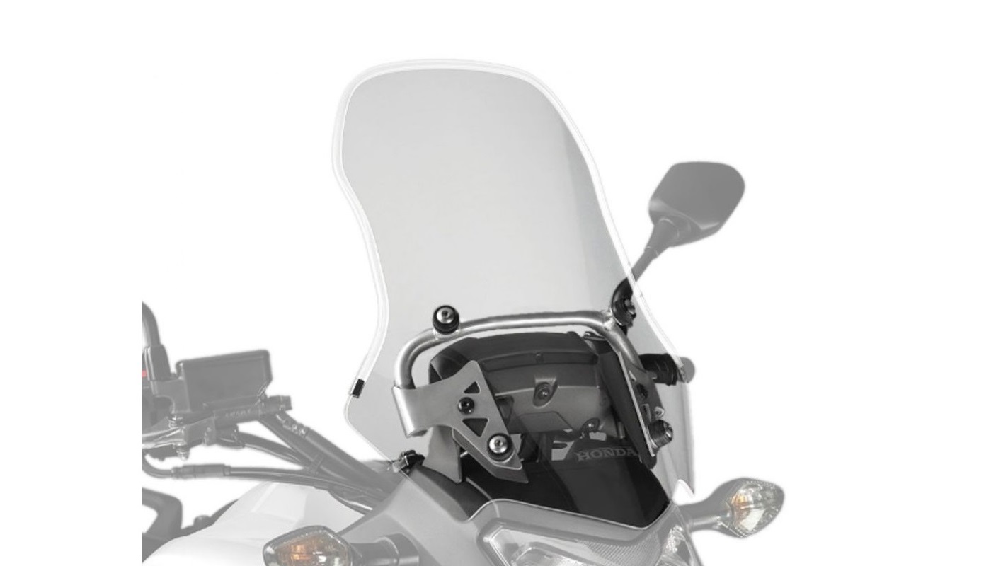 Оригинальное ветровое стекло для Honda NC700X NC750X 2012-2015 (08R72-MGS-D30) Оригинальное ветровое стекло для Honda NC700X NC750X 2012-2015 (08R72-MGS-D30)
