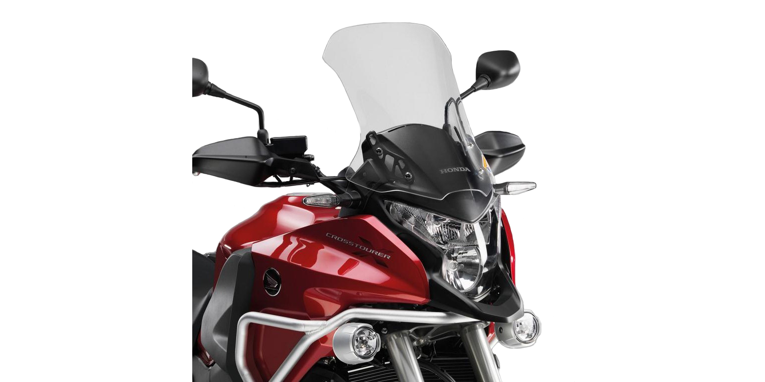 Оригинальное ветровое стекло для мотоцикла Honda VFR1200X Crosstourer Оригинальное ветровое стекло для мотоцикла Honda VFR1200X Crosstourer