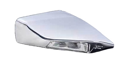 Оригинальные хромированные накладки зеркал мотоцикла Honda CTX1300 '14-'16 08F70MJND00 (08F70-MJN-D00) Оригинальные хромированные накладки зеркал мотоцикла Honda CTX1300 '14-'16 08F70MJND00 (08F70-MJN-D00)
