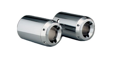 Оригинальные хромированные насадки на глушители для мотоцикла Honda GL1800 Gold Wing '06-'16/F6B Bagger '13-'16 08F53MCA800K (08F53-MCA-800K) Оригинальные хромированные насадки на глушители для мотоцикла Honda GL1800 Gold Wing '06-'16/F6B Bagger '13-'16 08F53MCA800K (08F53-MCA-800K)