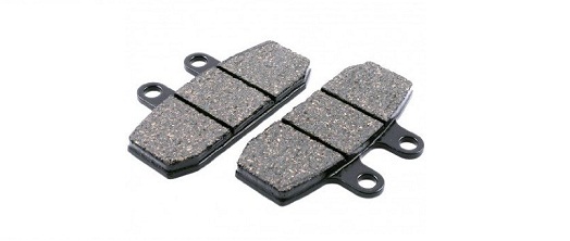 Оригинальные колодки тормозные передние для мотоцикла HONDA 45105KB9960 (45105-KB9-960) Оригинальные колодки тормозные передние для мотоцикла HONDA 45105KB9960 (45105-KB9-960)