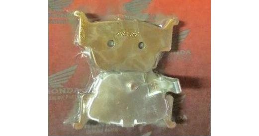 Оригинальные задние тормозные колодки для квадроцикла (ATV) Honda 06435HN8016 (06435-HN8-016) Оригинальные задние тормозные колодки для квадроцикла (ATV) Honda 06435HN8016 (06435-HN8-016)