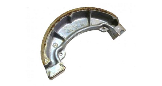 Оригинальные колодки тормозные задние для мотоцикла HONDA 06430GBJ740 (06430-GBJ-740) Оригинальные колодки тормозные задние для мотоцикла HONDA 06430GBJ740 (06430-GBJ-740)