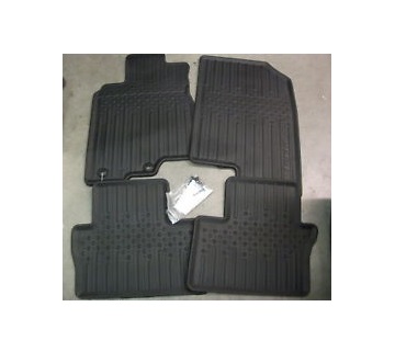Оригинальные коврики (комплект) для Honda Insight (10-14г.) 08P13TM8110 (08P13-TM8-110)