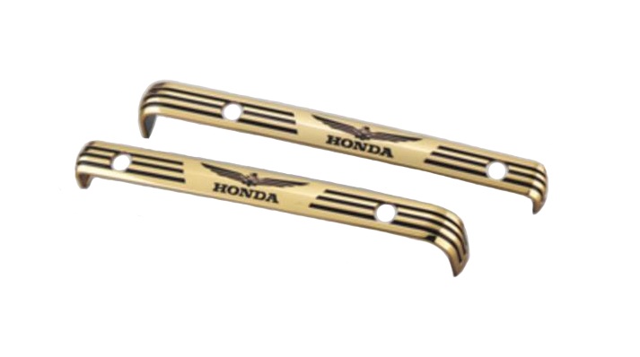 Оригинальные накладки на крышки двигателя мотоцикла Honda GL1800 Gold Wing '01-'16/F6B Bagger '13-'16 08F85MCA800H (08F85-MCA-800H) Оригинальные накладки на крышки двигателя мотоцикла Honda GL1800 Gold Wing '01-'16/F6B Bagger '13-'16 08F85MCA800H (08F85-MCA-800H)