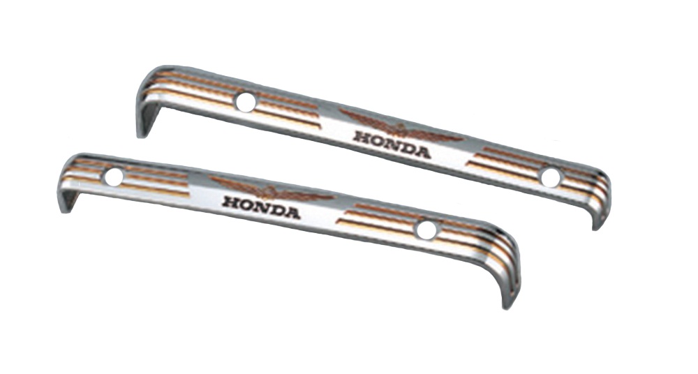 Оригинальные накладки на крышки двигателя мотоцикла Honda GL1800 Gold Wing '01-'16/F6B Bagger '13-'16 08F85MCA800J (08F85-MCA-800J) Оригинальные накладки на крышки двигателя мотоцикла Honda GL1800 Gold Wing '01-'16/F6B Bagger '13-'16 08F85MCA800J (08F85-MCA-800J)