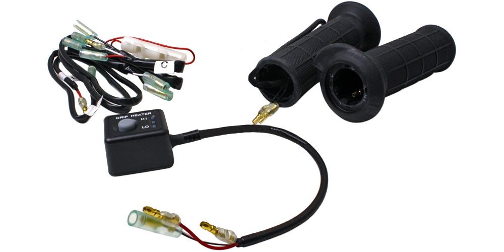 Оригинальные рукоятки с подогревом для мотоцикла Honda 08T5012A800 (08T50-12A-800) Оригинальные рукоятки с подогревом для мотоцикла Honda 08T5012A800 (08T50-12A-800)