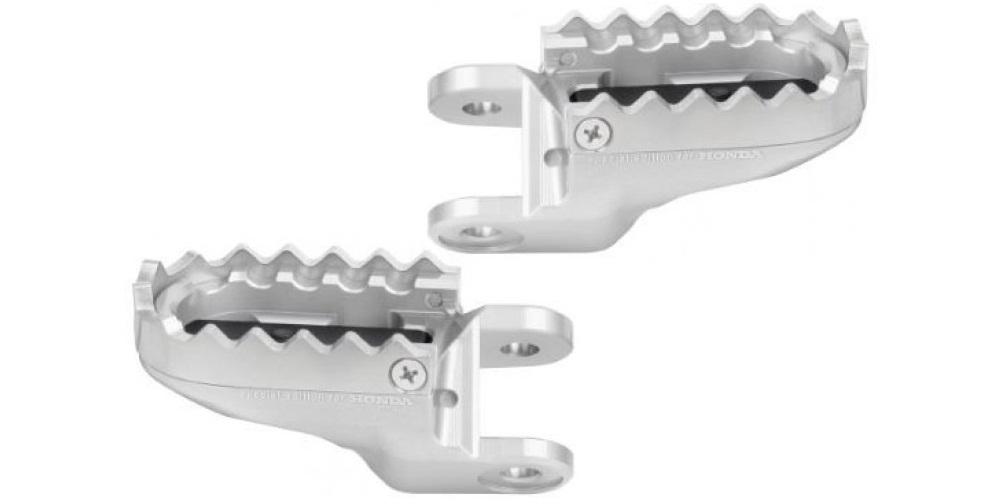 Оригинальные водительские подножки Rizoma для мотоцикла Honda CRF1000L Africa Twin 08R80MJPG51 (08R80-MJP-G51) Оригинальные водительские подножки Rizoma для мотоцикла Honda CRF1000L Africa Twin 08R80MJPG51 (08R80-MJP-G51)