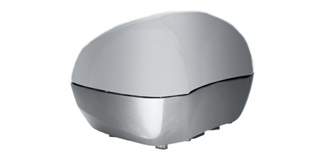 Оригинальный центральный кофр 31 л. для мотоцикла Honda VFR1200F/FD '09-'16 08L71MGED10ZF (08L71-MGE-D10ZF) (серебро) Оригинальный центральный кофр 31 л. для мотоцикла Honda VFR1200F/FD '09-'16 08L71MGED10ZF (08L71-MGE-D10ZF) (серебро)