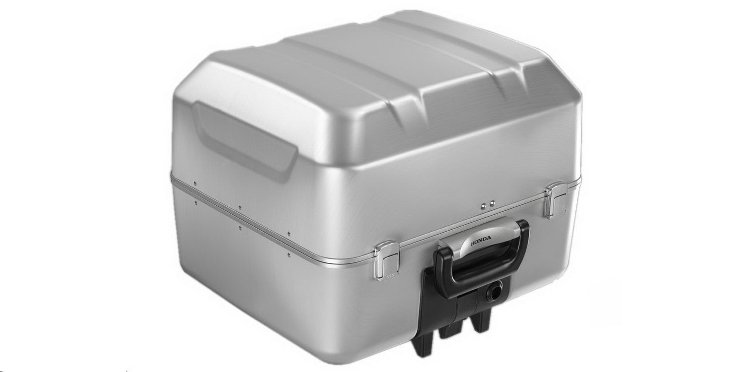 Оригинальный центральный кофр 39 л. для мотоцикла Honda 08L71MGHN00 (08L71-MGH-N00) Оригинальный центральный кофр 39 л. для мотоцикла Honda 08L71MGHN00 (08L71-MGH-N00)