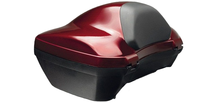 Оригинальный центральный кофр 40 л. для мотоцикла Honda NC700-750S/X/D 08L75MFTD00ZA (08L75-MFT-D00ZA) (красный) Оригинальный центральный кофр 40 л. для мотоцикла Honda NC700-750S/X/D 08L75MFTD00ZA (08L75-MFT-D00ZA) (красный)