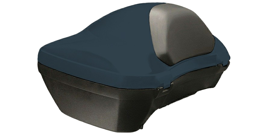 Оригинальный центральный кофр 40 л. для мотоцикла Honda NC700-750S/X/D 08L75MFTD00ZB (08L75-MFT-D00ZB) (синий) Оригинальный центральный кофр 40 л. для мотоцикла Honda NC700-750S/X/D 08L75MFTD00ZB (08L75-MFT-D00ZB) (синий)