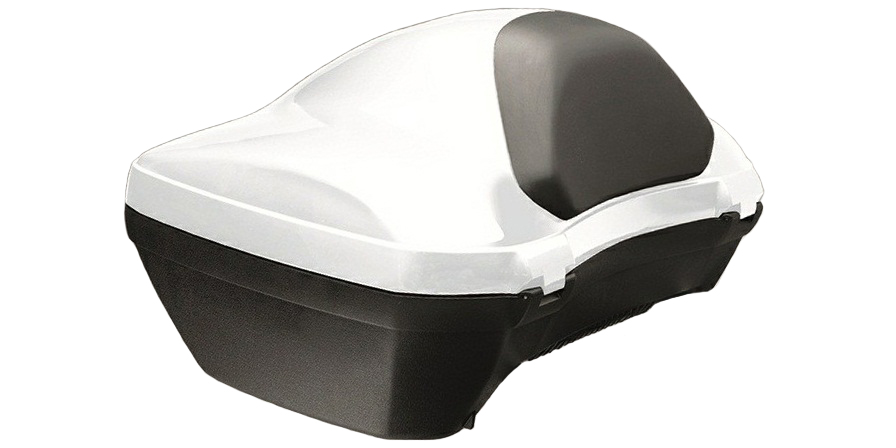 Оригинальный центральный кофр 40 л. для мотоцикла Honda NC700-750S/X/D 08L75MFTD00ZC (08L75-MFT-D00ZC) (белый) Оригинальный центральный кофр 40 л. для мотоцикла Honda NC700-750S/X/D 08L75MFTD00ZC (08L75-MFT-D00ZC) (белый)