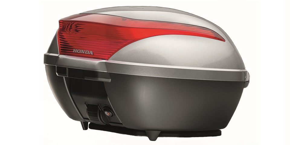 Оригинальный центральный кофр для мотоцикла Honda 35 л. 08L55MGJ860 (08L55-MGJ-860) (комплект) Оригинальный центральный кофр для мотоцикла Honda 35 л. 08L55MGJ860 (08L55-MGJ-860) (комплект)