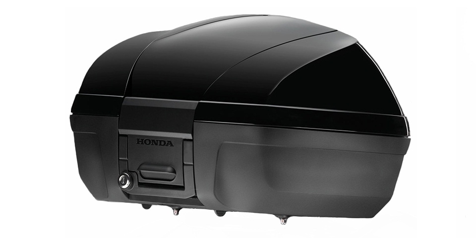Оригинальный центральный кофр для мотоцикла Honda 45 л. 08L55MGJ820B (08L55-MGJ-820B) (комплект) Оригинальный центральный кофр для мотоцикла Honda 45 л. 08L55MGJ820B (08L55-MGJ-820B) (комплект)