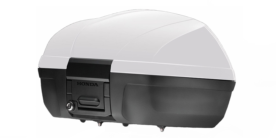 Оригинальный центральный кофр для мотоцикла Honda 45 л. 08L55MGJ830B (08L55-MGJ-830B) (комплект) Оригинальный центральный кофр для мотоцикла Honda 45 л. 08L55MGJ830B (08L55-MGJ-830B) (комплект)