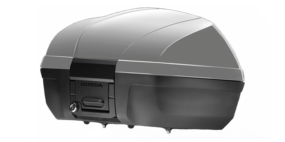 Оригинальный центральный кофр для мотоцикла Honda 45 л. 08L55MGJ840B (08L55-MGJ-840B) (комплект) Оригинальный центральный кофр для мотоцикла Honda 45 л. 08L55MGJ840B (08L55-MGJ-840B) (комплект)