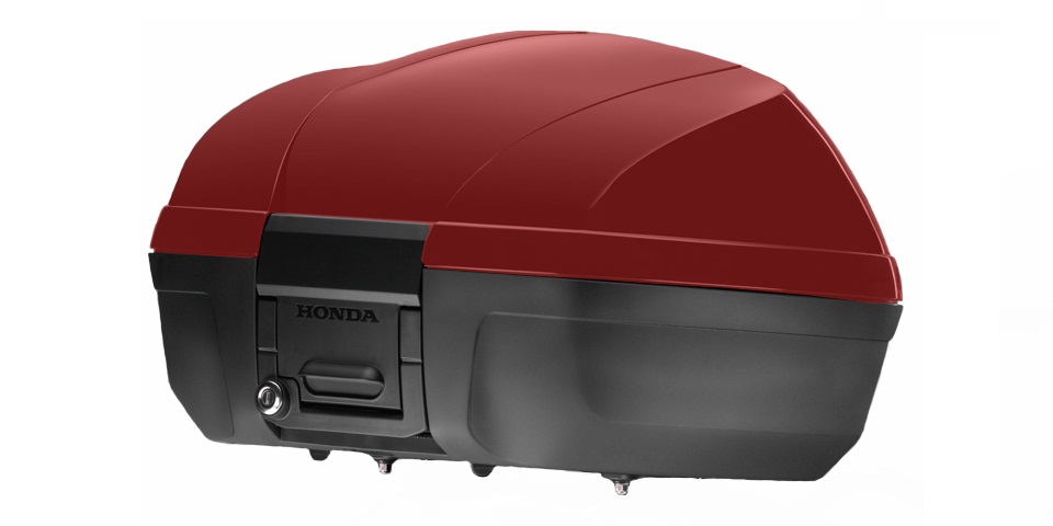 Оригинальный центральный кофр для мотоцикла Honda 45 л. 08L55MGJ850B (08L55-MGJ-850B) (комплект) Оригинальный центральный кофр для мотоцикла Honda 45 л. 08L55MGJ850B (08L55-MGJ-850B) (комплект)