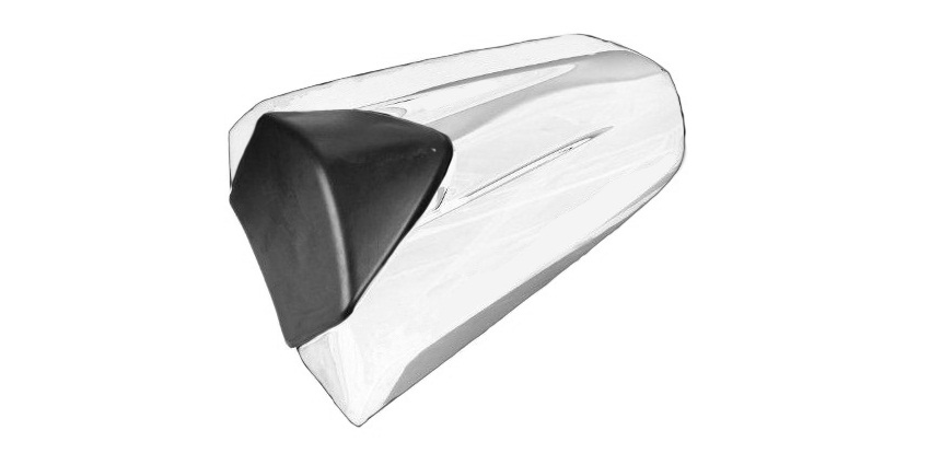 Оригинальный колпак на хвост мотоцикла Honda CB500F, CBR500R (2013 - н.в.) Оригинальный колпак на хвост мотоцикла Honda CB500F, CBR500R (2013 - н.в.)