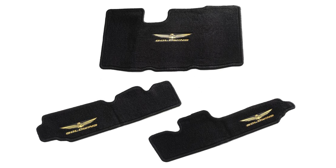 Оригинальный комплект ковриков для кофров мотоцикла Honda GL1800 Gold Wing '12-'17/F6B Bagger '13-'17 08P70MCAB20 (08P70-MCA-B20) Оригинальный комплект ковриков для кофров мотоцикла Honda GL1800 Gold Wing '12-'17/F6B Bagger '13-'17 08P70MCAB20 (08P70-MCA-B20)