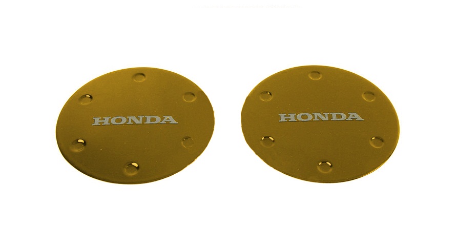 Оригинальный комплект накладок на крышки сцепления и генератора мотоцикла Honda CBF1000A/F/FA '06-'15 08F48MFA880A (08F48-MFA-880A) Оригинальный комплект накладок на крышки сцепления и генератора мотоцикла Honda CBF1000A/F/FA '06-'15 08F48MFA880A (08F48-MFA-880A)