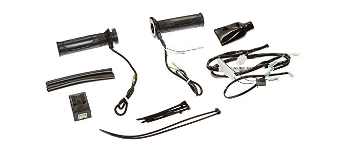 Оригинальный комплект рукояток с подогревом для мотоцикла Honda VFR1200F/FD 08ETBMGEHGA (08ETB-MGE-HGA) Оригинальный комплект рукояток с подогревом для мотоцикла Honda VFR1200F/FD 08ETBMGEHGA (08ETB-MGE-HGA)
