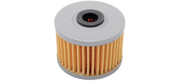 Оригинальный масляный фильтр Honda 15410KF0305 (15410-KF0-305) Оригинальный масляный фильтр Honda 15410KF0305 (15410-KF0-305)