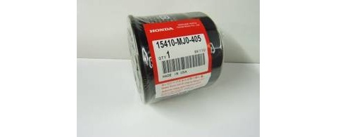Оригинальный масляный фильтр Honda 15410MJ0405 (15410-MJ0-405) Оригинальный масляный фильтр Honda 15410MJ0405 (15410-MJ0-405)