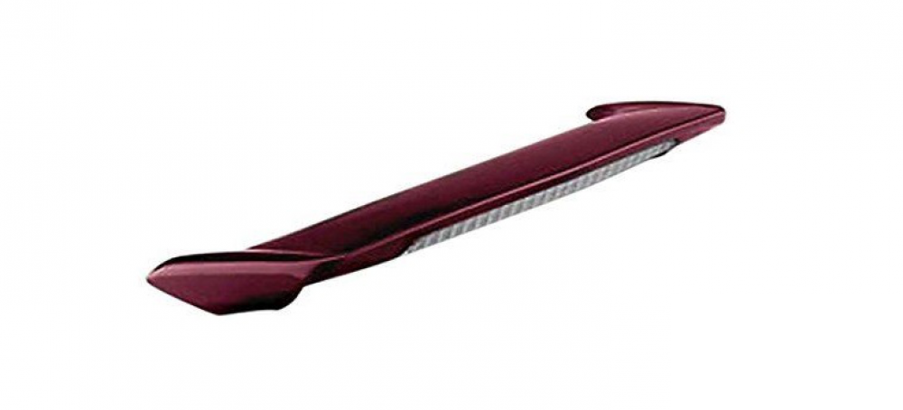 Оригинальный спойлер со стоп-сигналом на центральный кофр мотоцикла Honda GL1800 Gold Wing '01-'16 08F64MCA8Y1C (08F64-MCA-8Y1C) Оригинальный спойлер со стоп-сигналом на центральный кофр мотоцикла Honda GL1800 Gold Wing '01-'16 08F64MCA8Y1C (08F64-MCA-8Y1C)