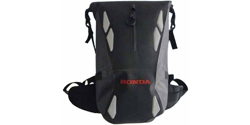Оригинальный водонепроницаемый рюкзак Honda 08800SWM820 (08800-SWM-820) Оригинальный водонепроницаемый рюкзак Honda 08800SWM820 (08800-SWM-820)